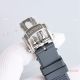 TW Factory V2 Patek Philippe Moon Nautilus Cal.324 Watch Rhodium Grey Dial-Rubber Strap (3)_th.jpg